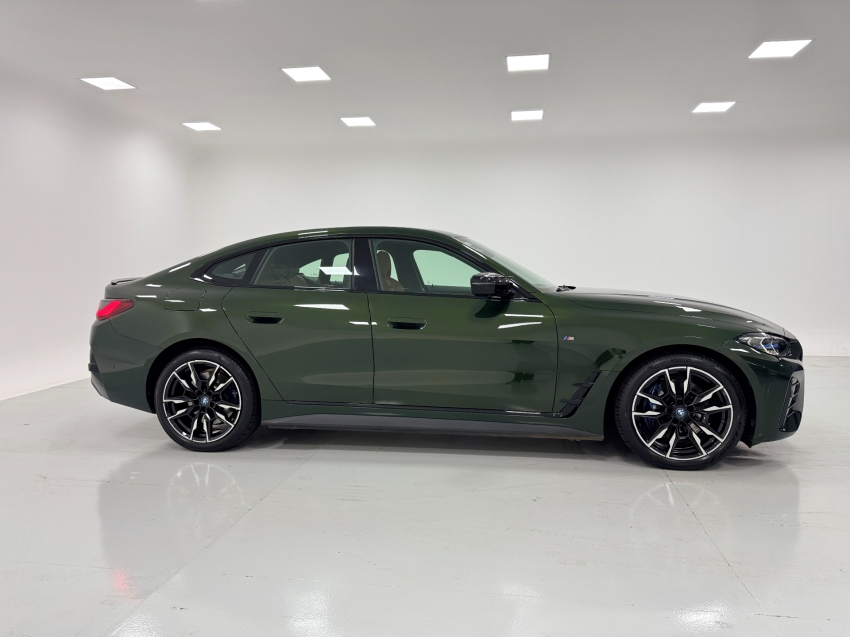 bmw i4 eletrico m50 3.0 4p automatico 2023