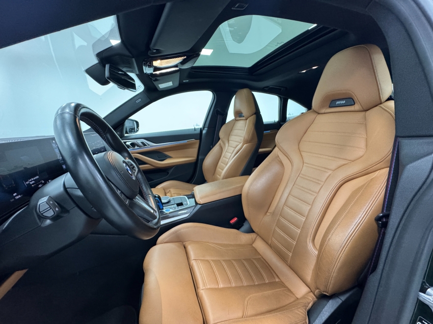 bmw i4 eletrico m50 3.0 4p automatico 2023