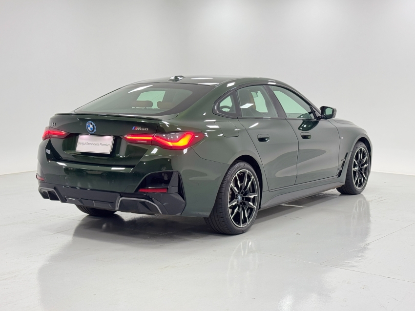 bmw i4 eletrico m50 3.0 4p automatico 2023