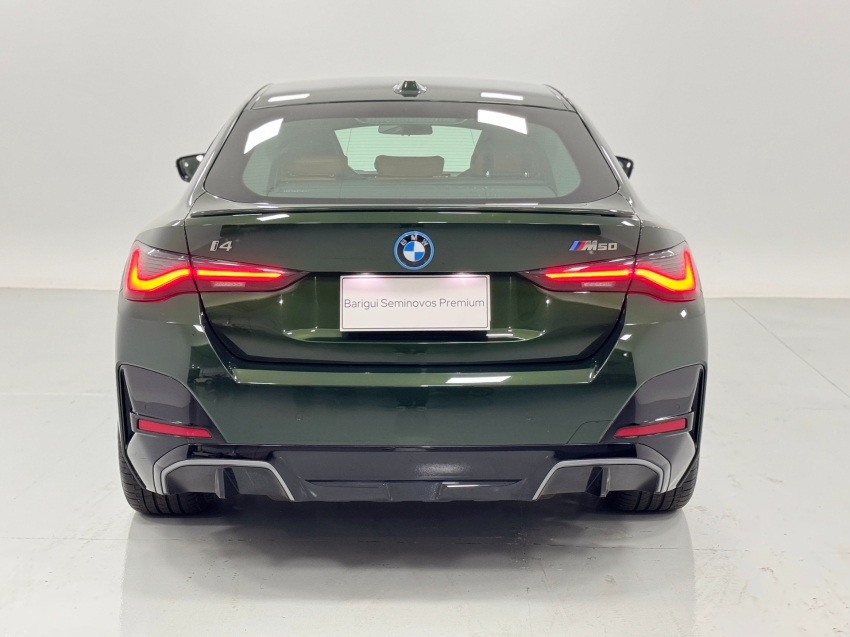 bmw i4 eletrico m50 3.0 4p automatico 2023