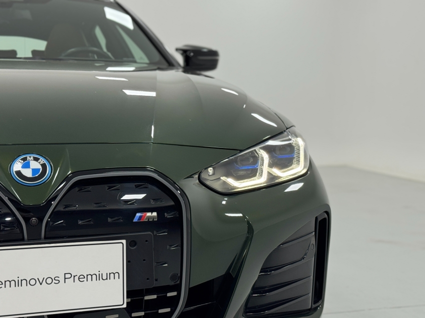 bmw i4 eletrico m50 3.0 4p automatico 2023