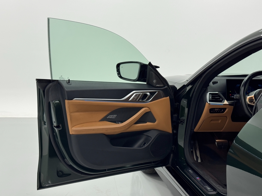 bmw i4 eletrico m50 3.0 4p automatico 2023