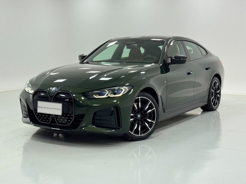 bmw i4 eletrico m50 3.0 4p automatico 2023