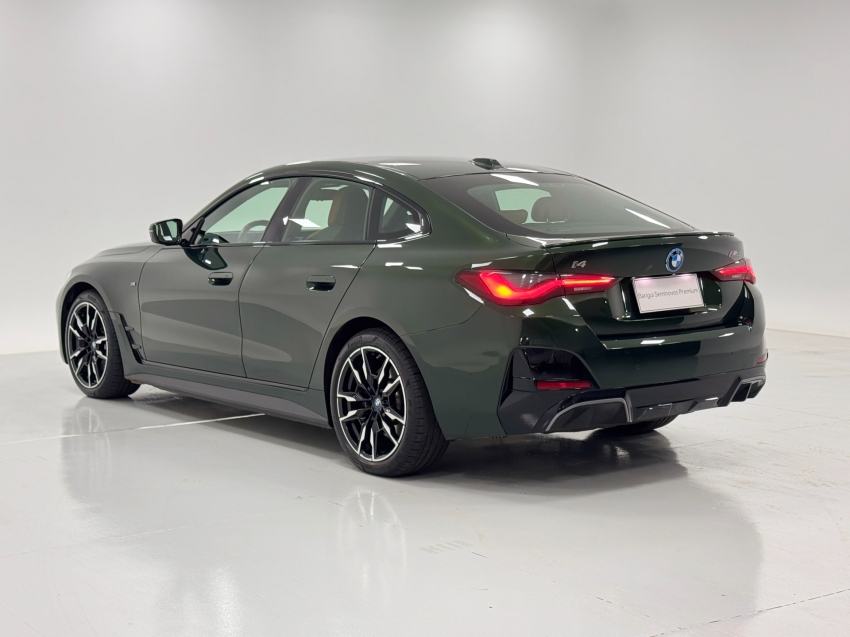 bmw i4 eletrico m50 3.0 4p automatico 2023