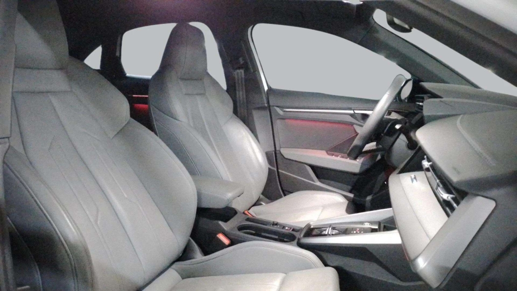 audi a3 2.0 40 tfsi mhev sedan performance black s-tronic gasolina 4p automatico 2023