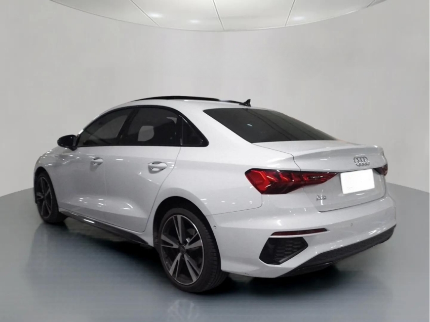 audi a3 2.0 40 tfsi mhev sedan performance black s-tronic gasolina 4p automatico 2023