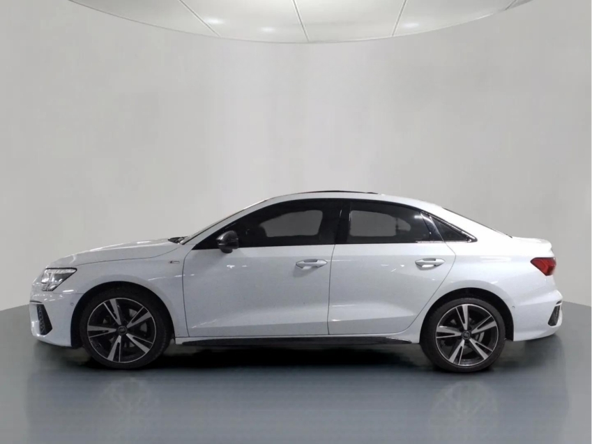 audi a3 2.0 40 tfsi mhev sedan performance black s-tronic gasolina 4p automatico 2023