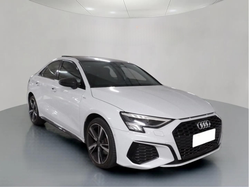 audi a3 2.0 40 tfsi mhev sedan performance black s-tronic gasolina 4p automatico 2023