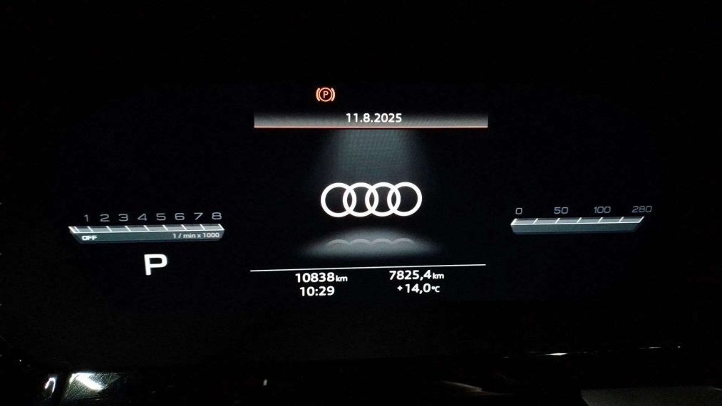audi a3 2.0 40 tfsi mhev sedan performance black s-tronic gasolina 4p automatico 2023