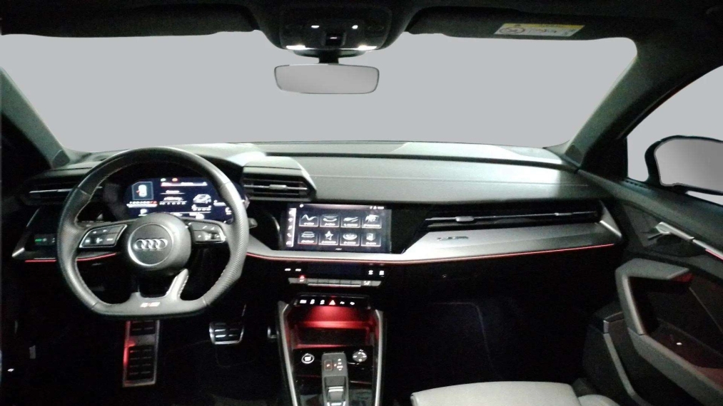 audi a3 2.0 40 tfsi mhev sedan performance black s-tronic gasolina 4p automatico 2023