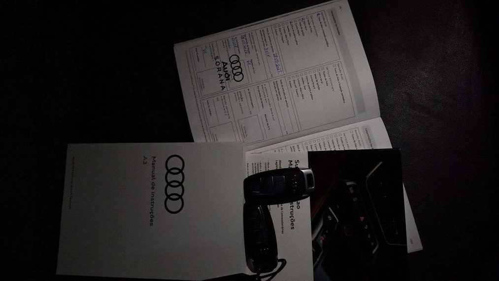 audi a3 2.0 40 tfsi mhev sedan performance black s-tronic gasolina 4p automatico 2023