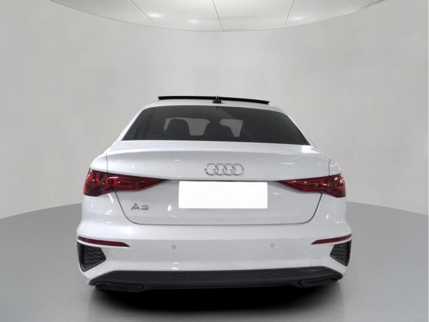 audi a3 2.0 40 tfsi mhev sedan performance black s-tronic gasolina 4p automatico 2023