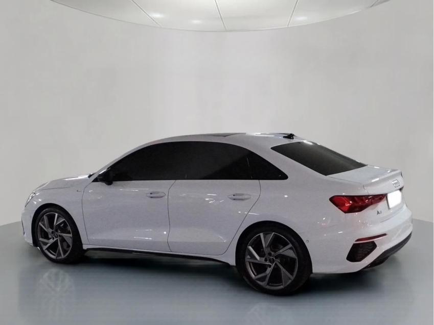 audi a3 2.0 40 tfsi mhev sedan performance black s-tronic gasolina 4p automatico 2024