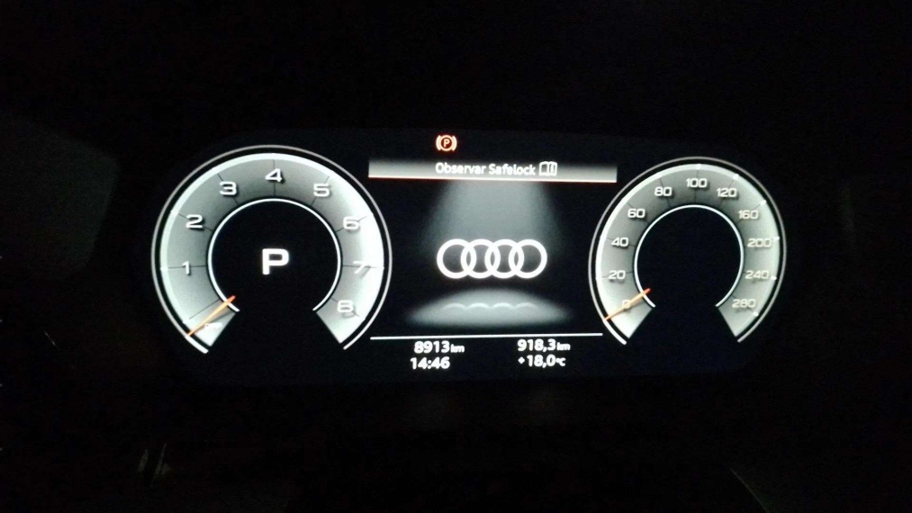 audi a3 2.0 40 tfsi mhev sedan performance black s-tronic gasolina 4p automatico 2024