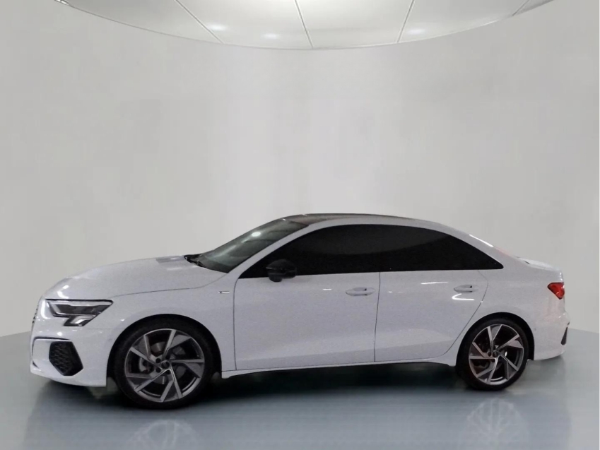 audi a3 2.0 40 tfsi mhev sedan performance black s-tronic gasolina 4p automatico 2024