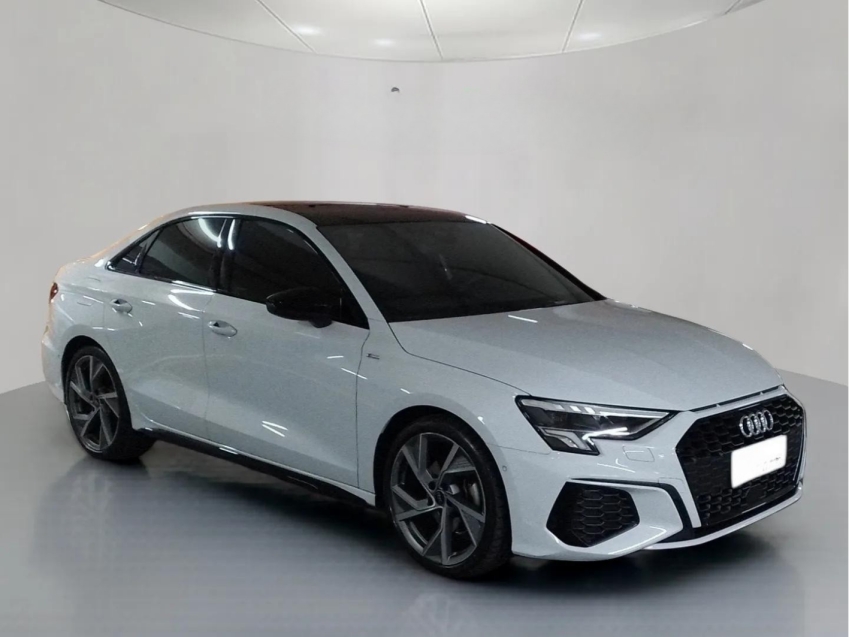 audi a3 2.0 40 tfsi mhev sedan performance black s-tronic gasolina 4p automatico 2024