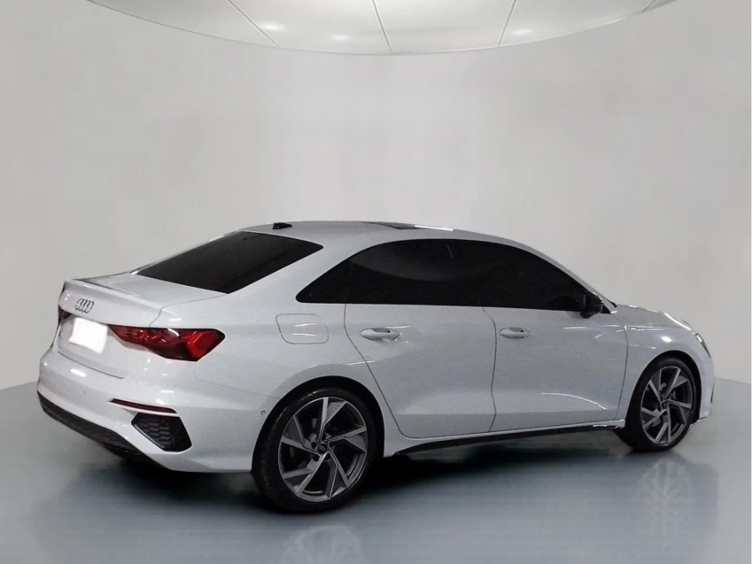 audi a3 2.0 40 tfsi mhev sedan performance black s-tronic gasolina 4p automatico 2024