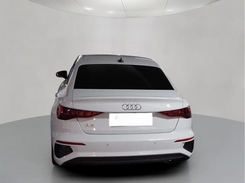 audi a3 2.0 40 tfsi mhev sedan performance black s-tronic gasolina 4p automatico 2024