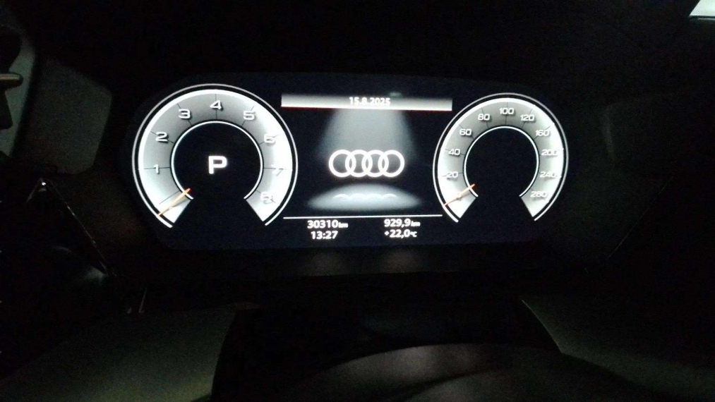 audi a3 2.0 40 tfsi mhev sedan performance black s-tronic gasolina 4p automatico 2024