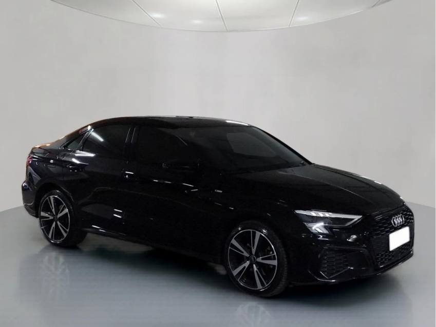 audi a3 2.0 40 tfsi mhev sedan performance black s-tronic gasolina 4p automatico 2024