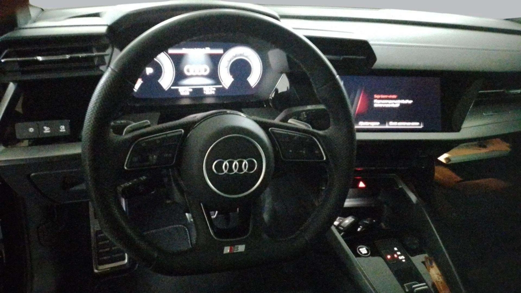 audi a3 2.0 40 tfsi mhev sedan performance black s-tronic gasolina 4p automatico 2024