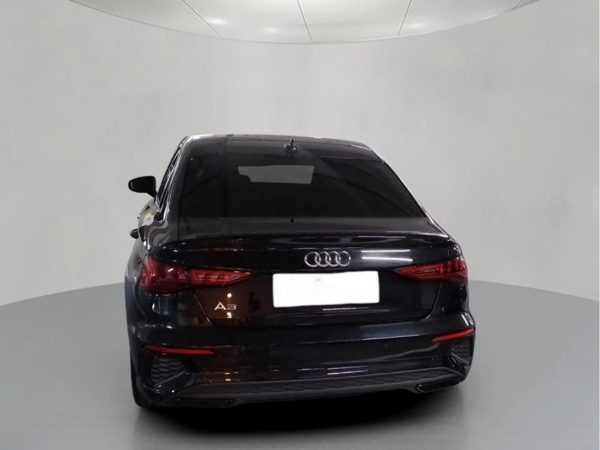 audi a3 2.0 40 tfsi mhev sedan performance black s-tronic gasolina 4p automatico 2024