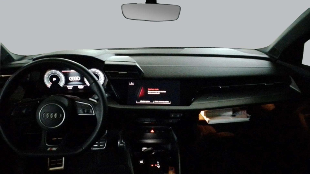 audi a3 2.0 40 tfsi mhev sedan performance black s-tronic gasolina 4p automatico 2024