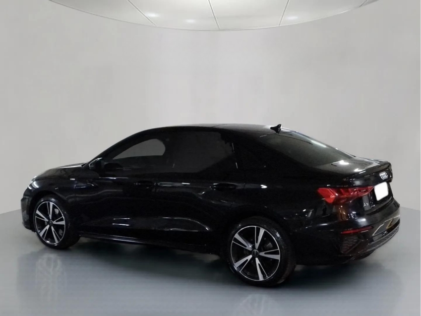 audi a3 2.0 40 tfsi mhev sedan performance black s-tronic gasolina 4p automatico 2024