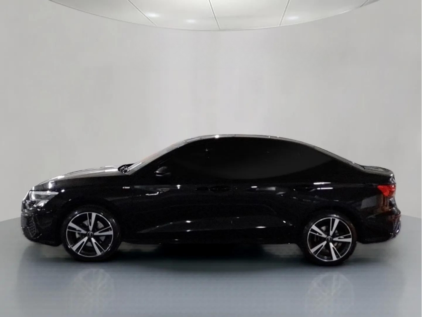 audi a3 2.0 40 tfsi mhev sedan performance black s-tronic gasolina 4p automatico 2024