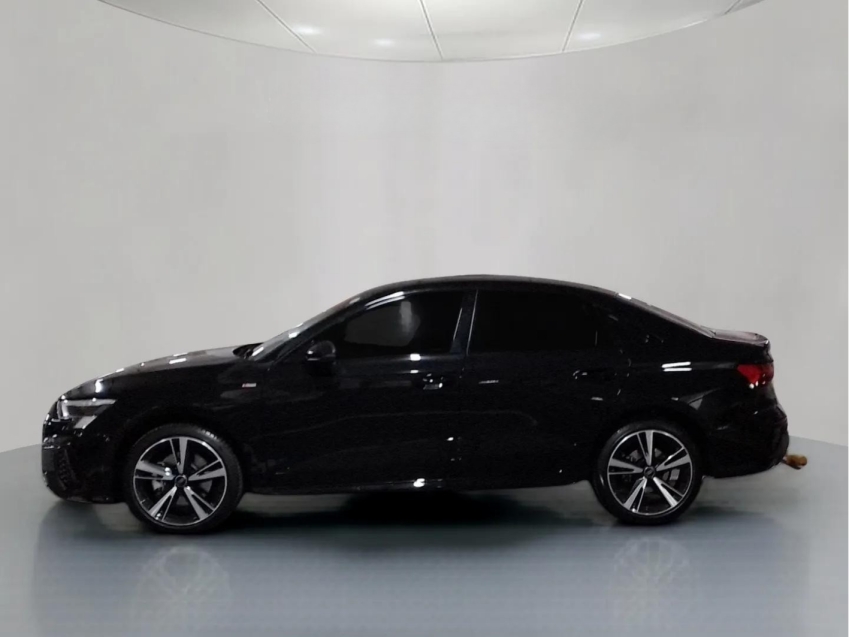 audi a3 2.0 40 tfsi mhev sedan performance black s-tronic gasolina 4p automatico 2024