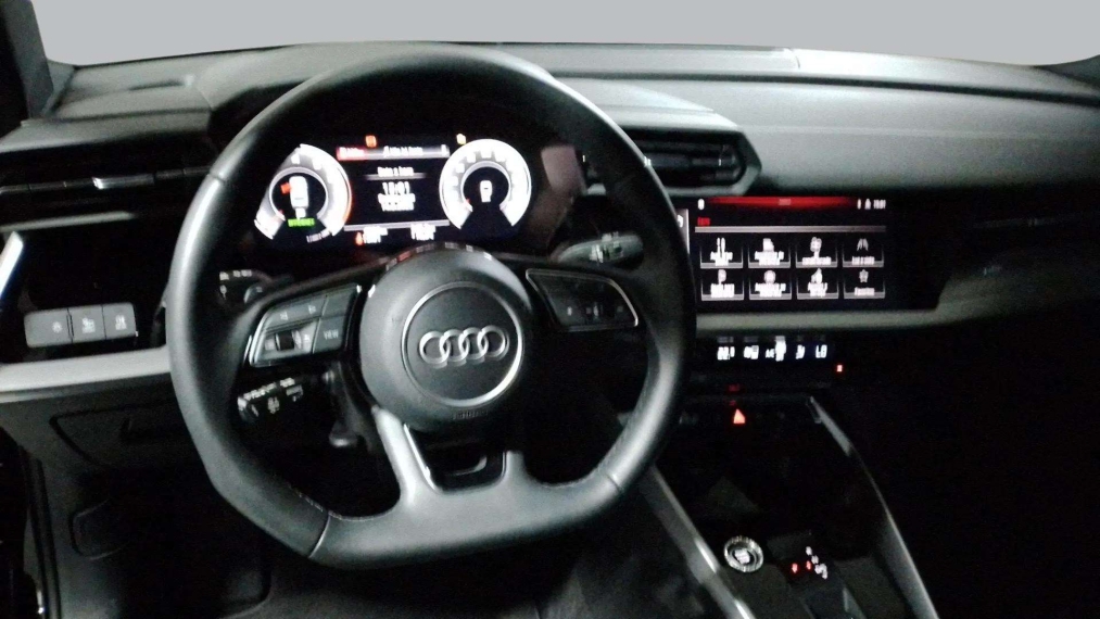 audi a3 2.0 40 tfsi mhev sedan performance black s-tronic gasolina 4p automatico 2024