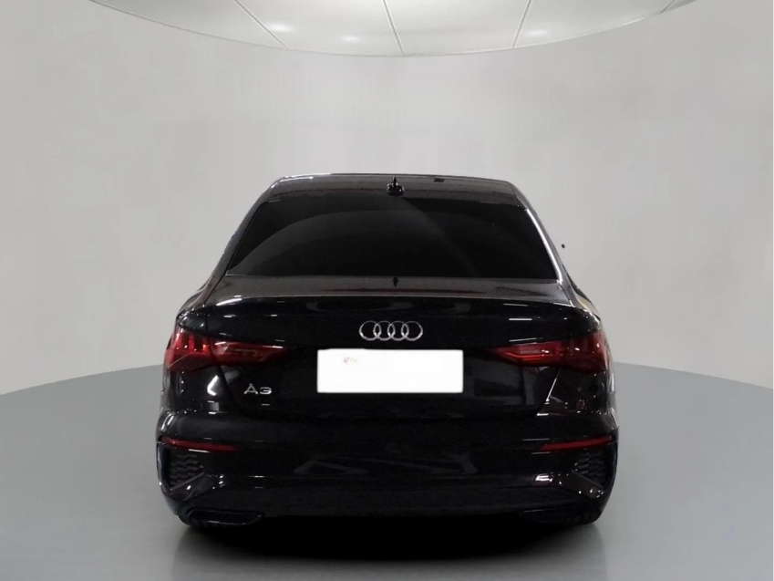 audi a3 2.0 40 tfsi mhev sedan performance black s-tronic gasolina 4p automatico 2024