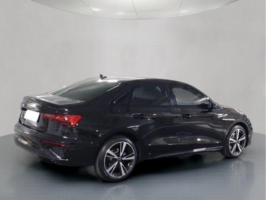 audi a3 2.0 40 tfsi mhev sedan performance black s-tronic gasolina 4p automatico 2024