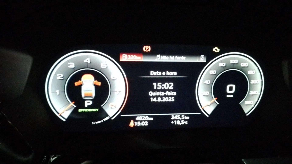 audi a3 2.0 40 tfsi mhev sedan performance black s-tronic gasolina 4p automatico 2024