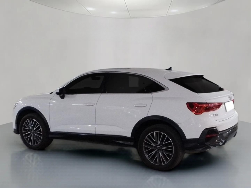 audi q3 2.0 40 tfsi gasolina sportback performance quattro tiptronic 4p automatico 2024