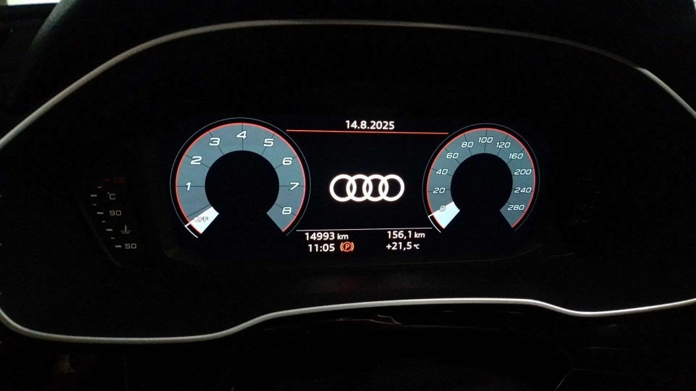 audi q3 2.0 40 tfsi gasolina sportback performance quattro tiptronic 4p automatico 2024