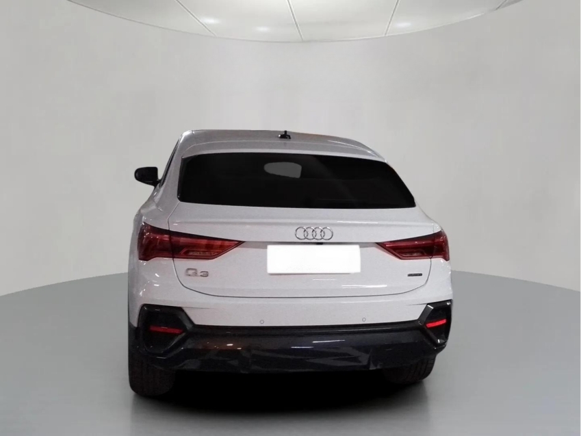 audi q3 2.0 40 tfsi gasolina sportback performance quattro tiptronic 4p automatico 2024