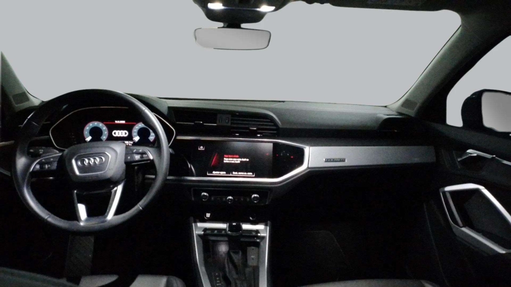 audi q3 2.0 40 tfsi gasolina sportback performance quattro tiptronic 4p automatico 2024