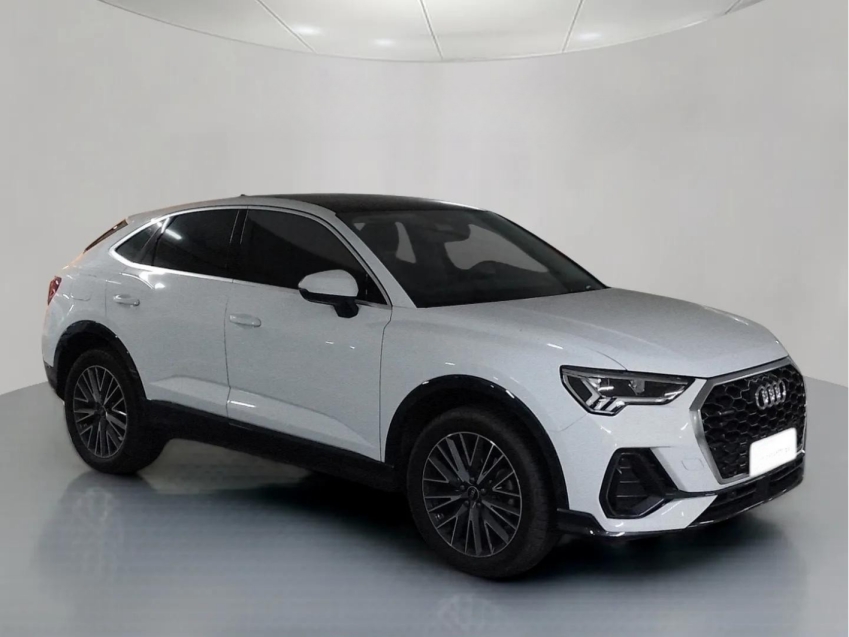 audi q3 2.0 40 tfsi gasolina sportback performance quattro tiptronic 4p automatico 2024