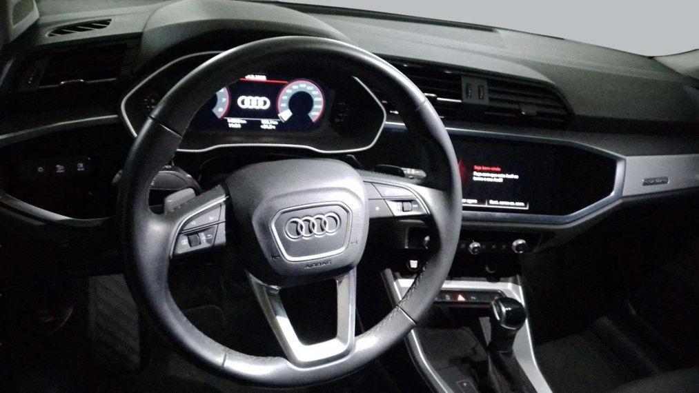 audi q3 2.0 40 tfsi gasolina sportback performance quattro tiptronic 4p automatico 2024