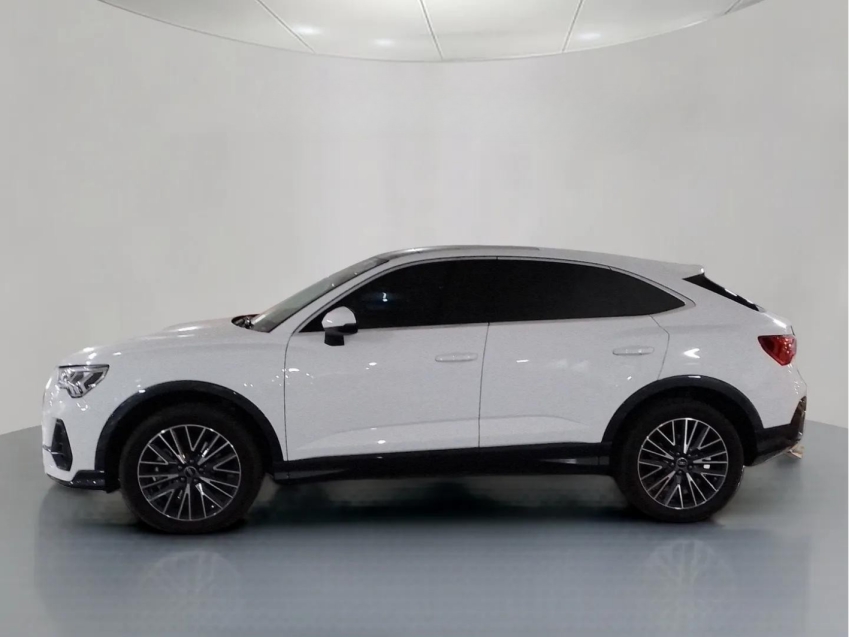 audi q3 2.0 40 tfsi gasolina sportback performance quattro tiptronic 4p automatico 2024