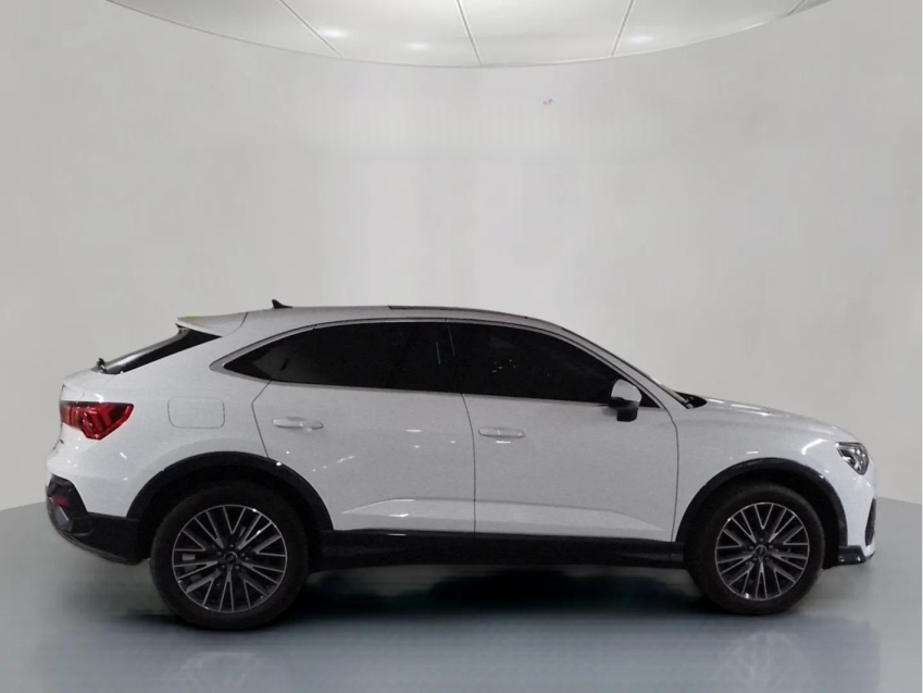 audi q3 2.0 40 tfsi gasolina sportback performance quattro tiptronic 4p automatico 2024