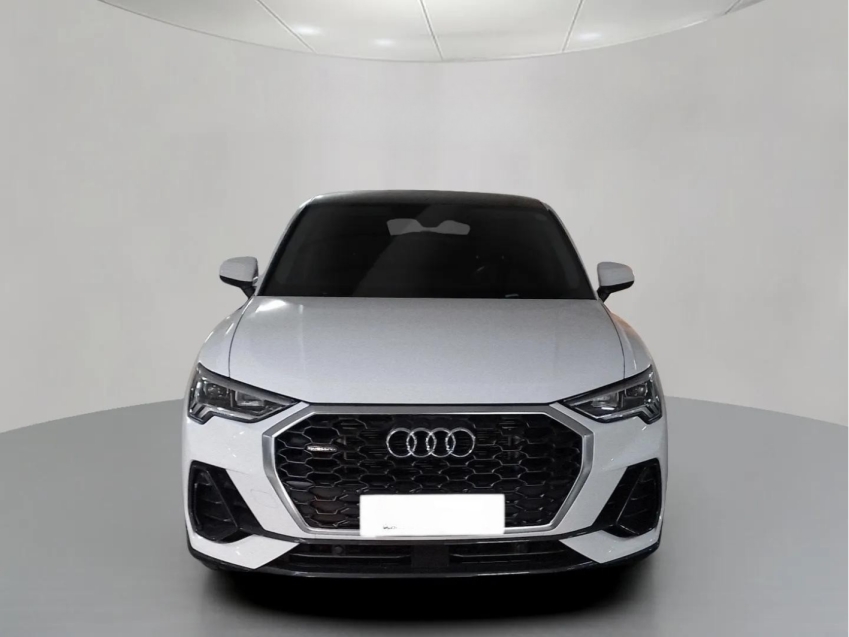 audi q3 2.0 40 tfsi gasolina sportback performance quattro tiptronic 4p automatico 2024