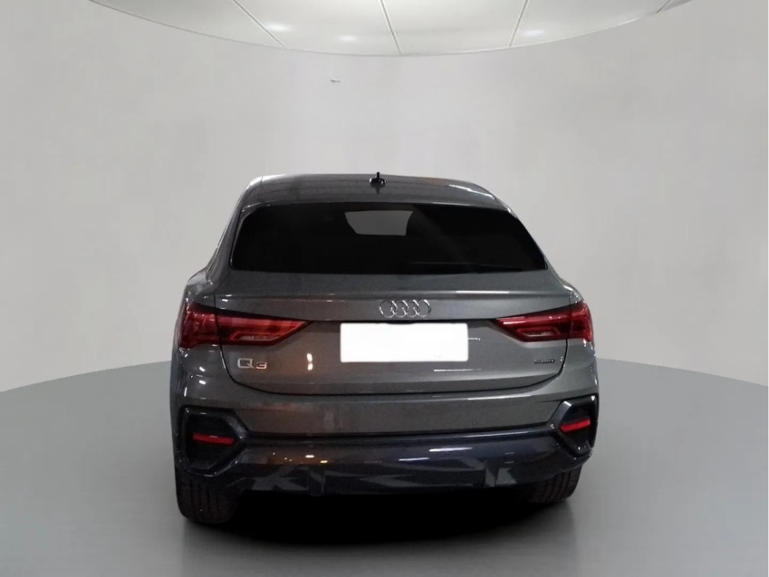 audi q3 2.0 40 tfsi gasolina sportback performance quattro tiptronic 4p automatico 2024