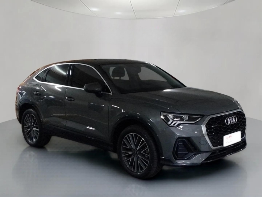 audi q3 2.0 40 tfsi gasolina sportback performance quattro tiptronic 4p automatico 2024