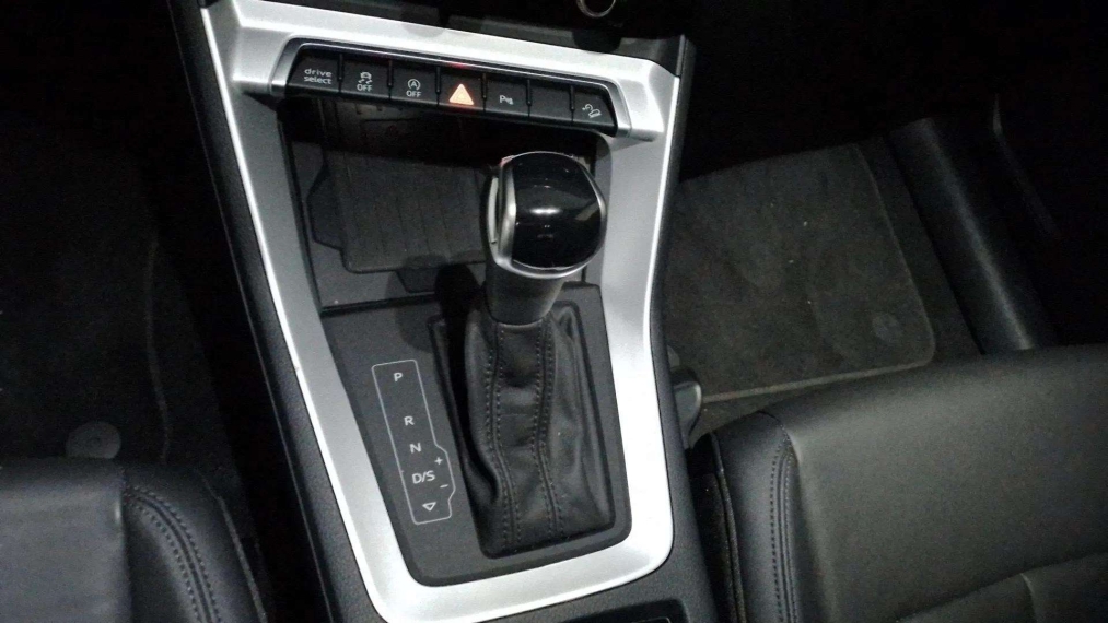 audi q3 2.0 40 tfsi gasolina sportback performance quattro tiptronic 4p automatico 2024