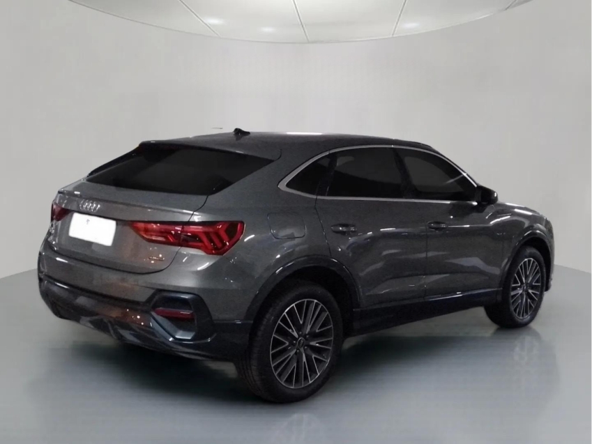 audi q3 2.0 40 tfsi gasolina sportback performance quattro tiptronic 4p automatico 2024