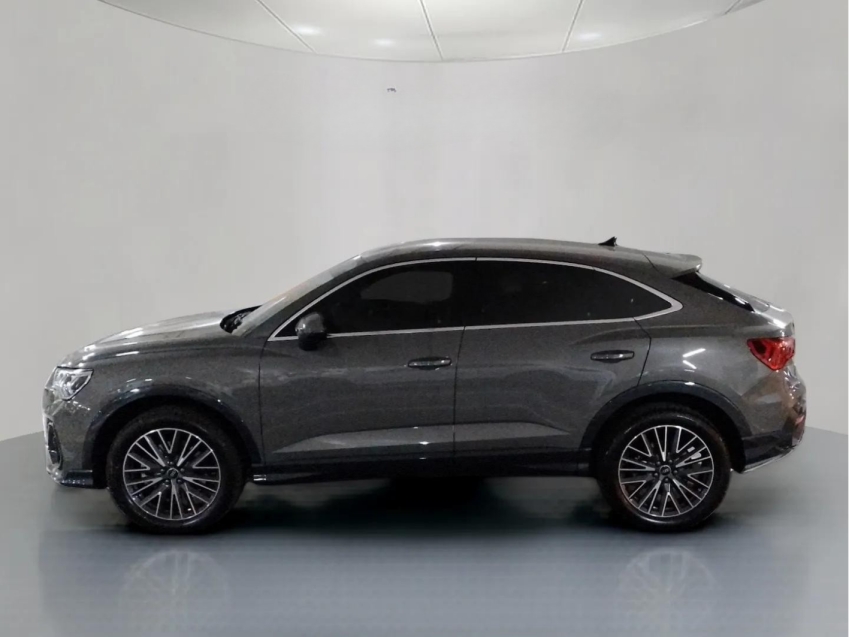 audi q3 2.0 40 tfsi gasolina sportback performance quattro tiptronic 4p automatico 2024