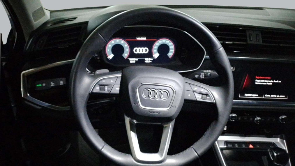 audi q3 2.0 40 tfsi gasolina sportback performance quattro tiptronic 4p automatico 2024