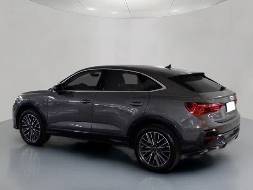 audi q3 2.0 40 tfsi gasolina sportback performance quattro tiptronic 4p automatico 2024